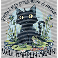 Animal Text Series-AT 1763